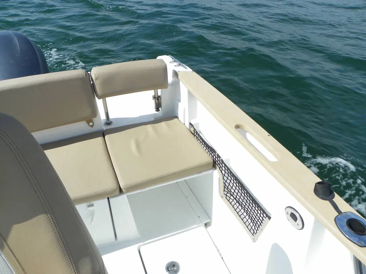 Billede 29 - Jeanneau Cap Camarat 6.5 WA