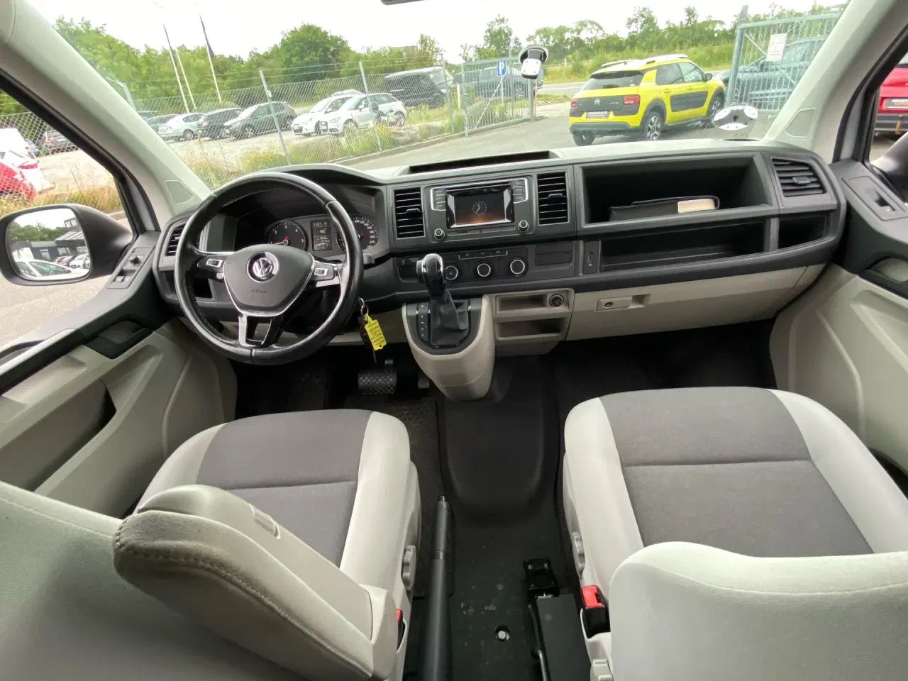 Billede 8 - VW Transporter Lang 2,0 TDI DSG 180HK Van 7g Aut.