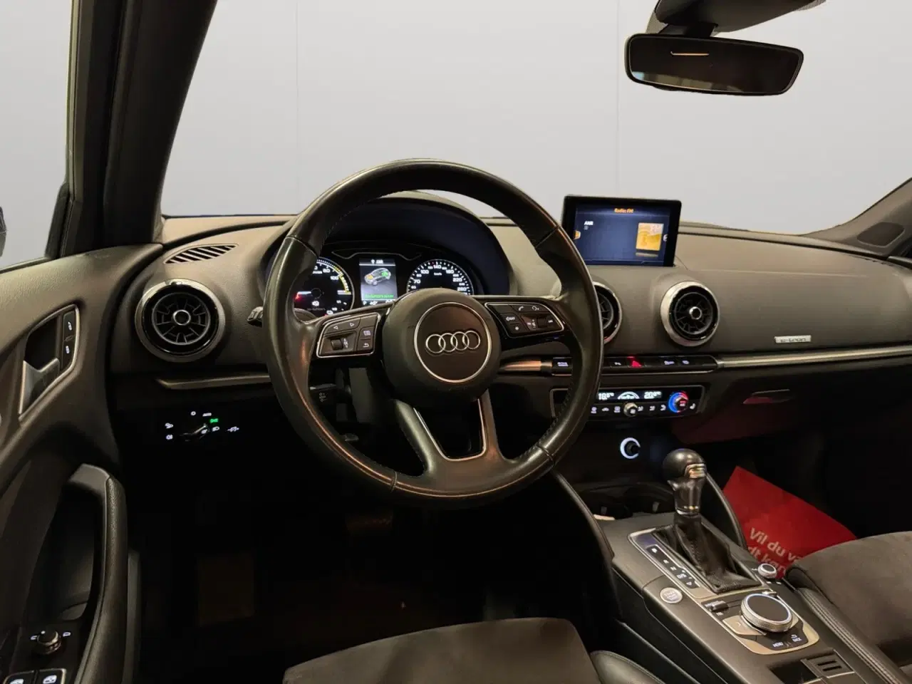 Billede 5 - Audi A3 1,4 e-tron Sport Sportback S-tr.