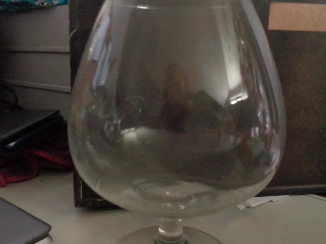 Billede 2 - Cognacglas