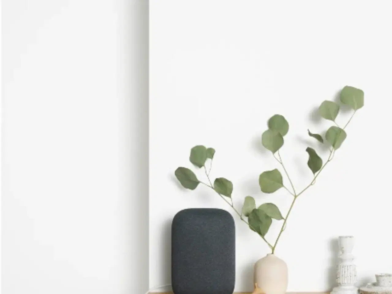 Billede 2 - Google Nest Audio Højtaler Sort