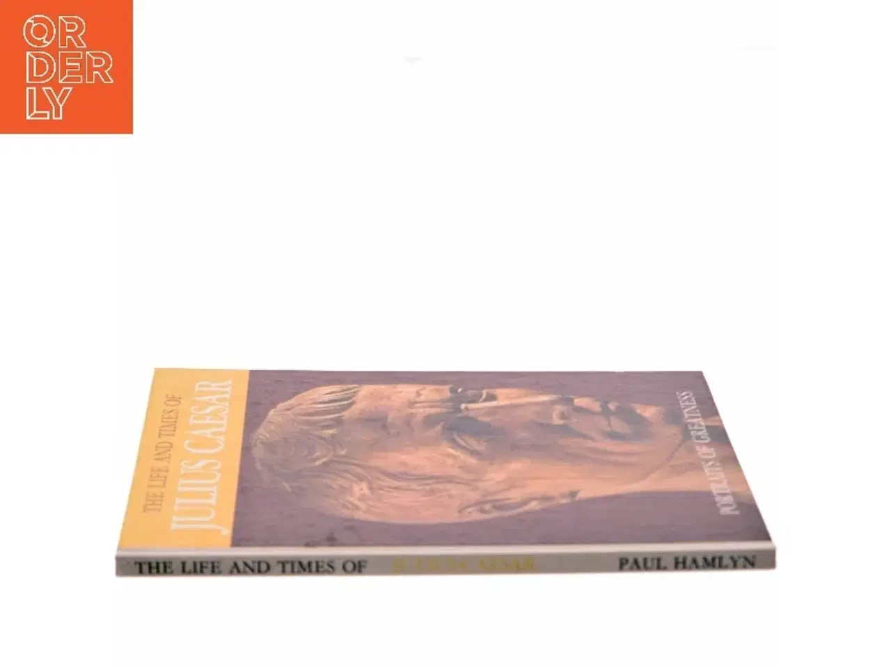 Billede 2 - The Life and Times of Julius Caesar (Bog)