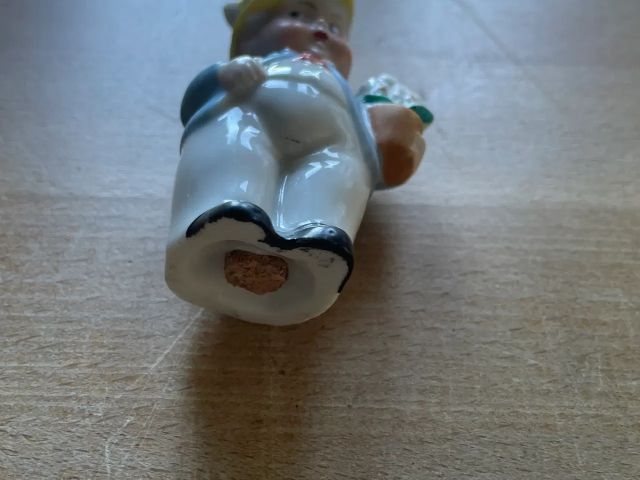 Billede 8 - Saltbøsse figurer 3 stk