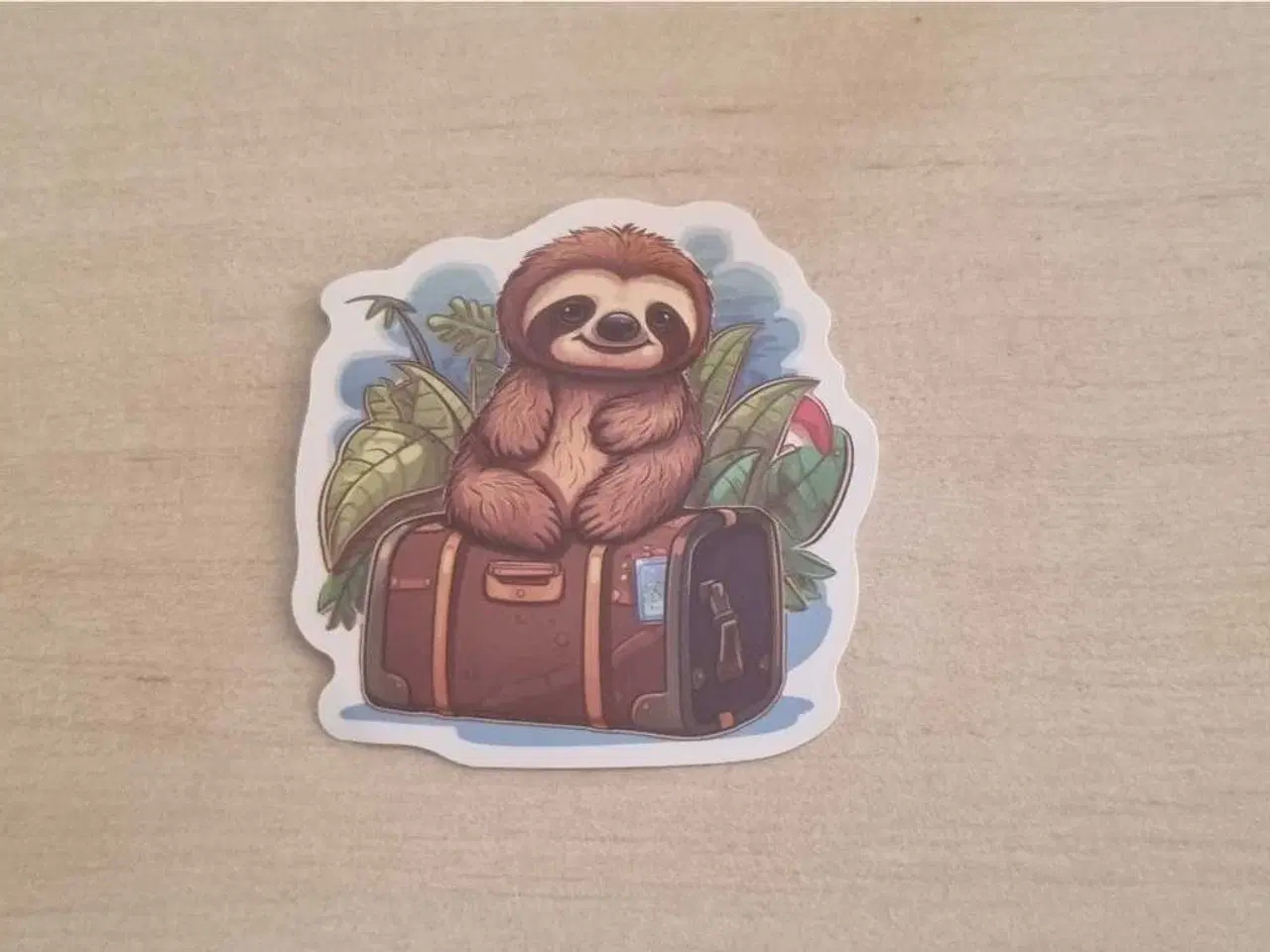 Billede 1 - Stickers