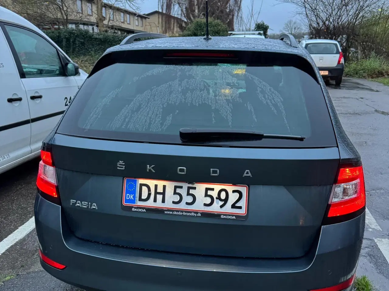 Billede 8 - Skoda Fabia Combi 1.0 Dsg 