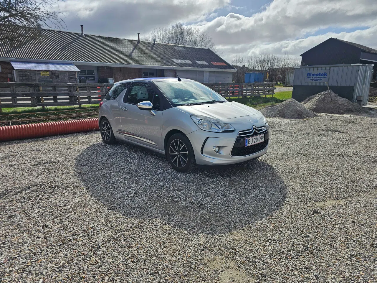 Billede 2 - Ds3 cabriolet 