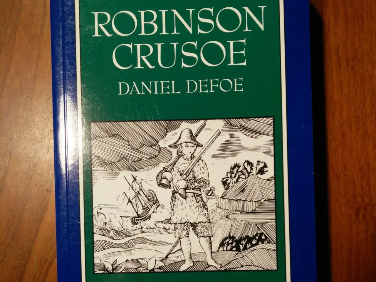 Billede 1 - Robinson Crusoe af Daniel Defoe
