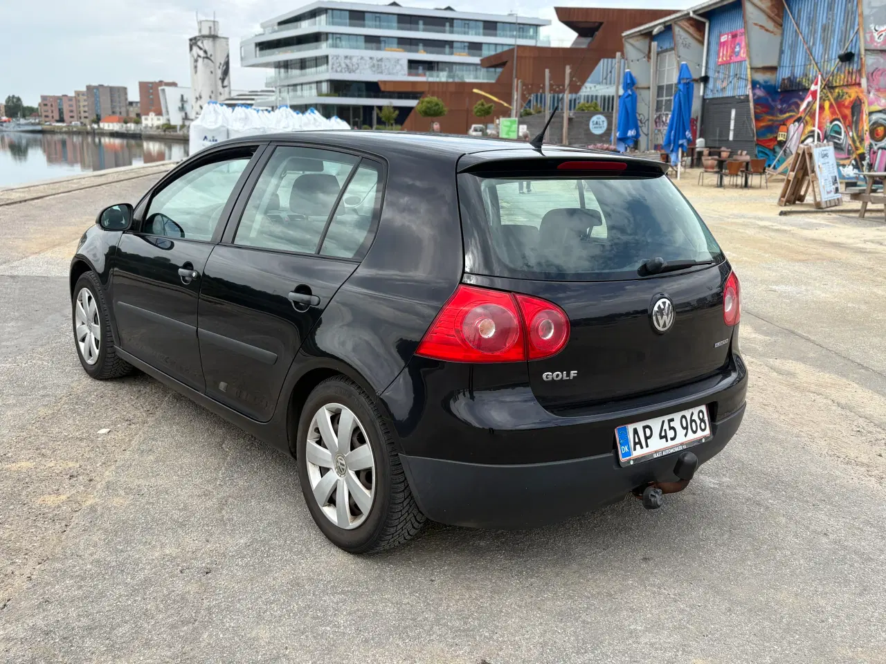 Billede 2 - Ny synet vw golf v kørt 248xx M/partikelfilter 