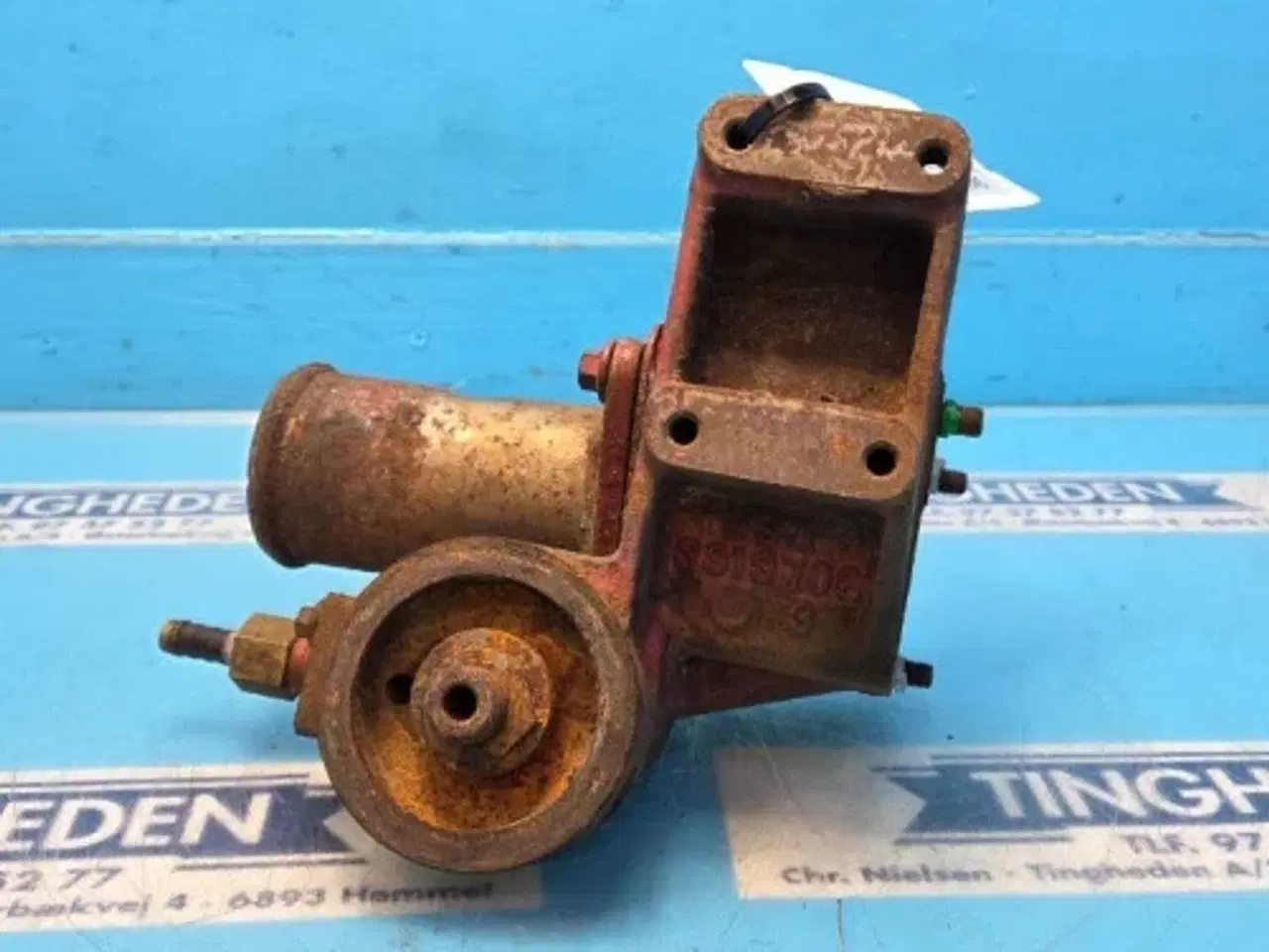 Billede 7 - Cummins 6CT8.3 Termostathus J926509