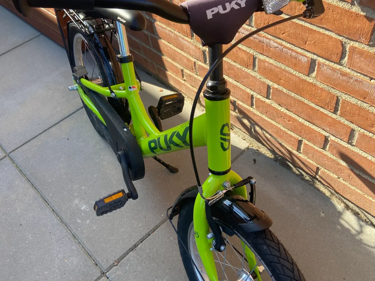 Billede 4 - Puky børnecykel i grøn