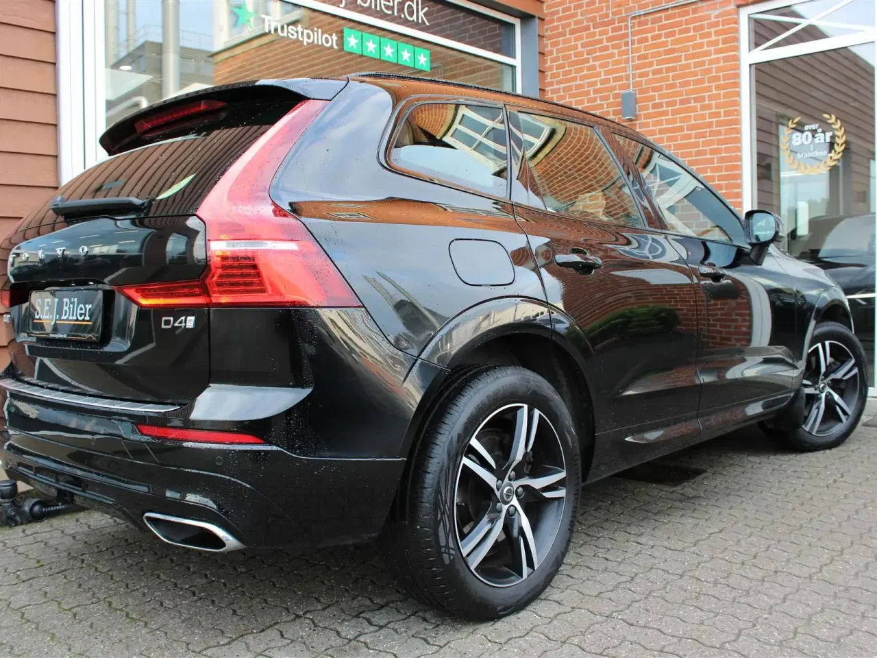 Billede 14 - Volvo XC60 2,0 D4 R-design 190HK Van 8g Aut.