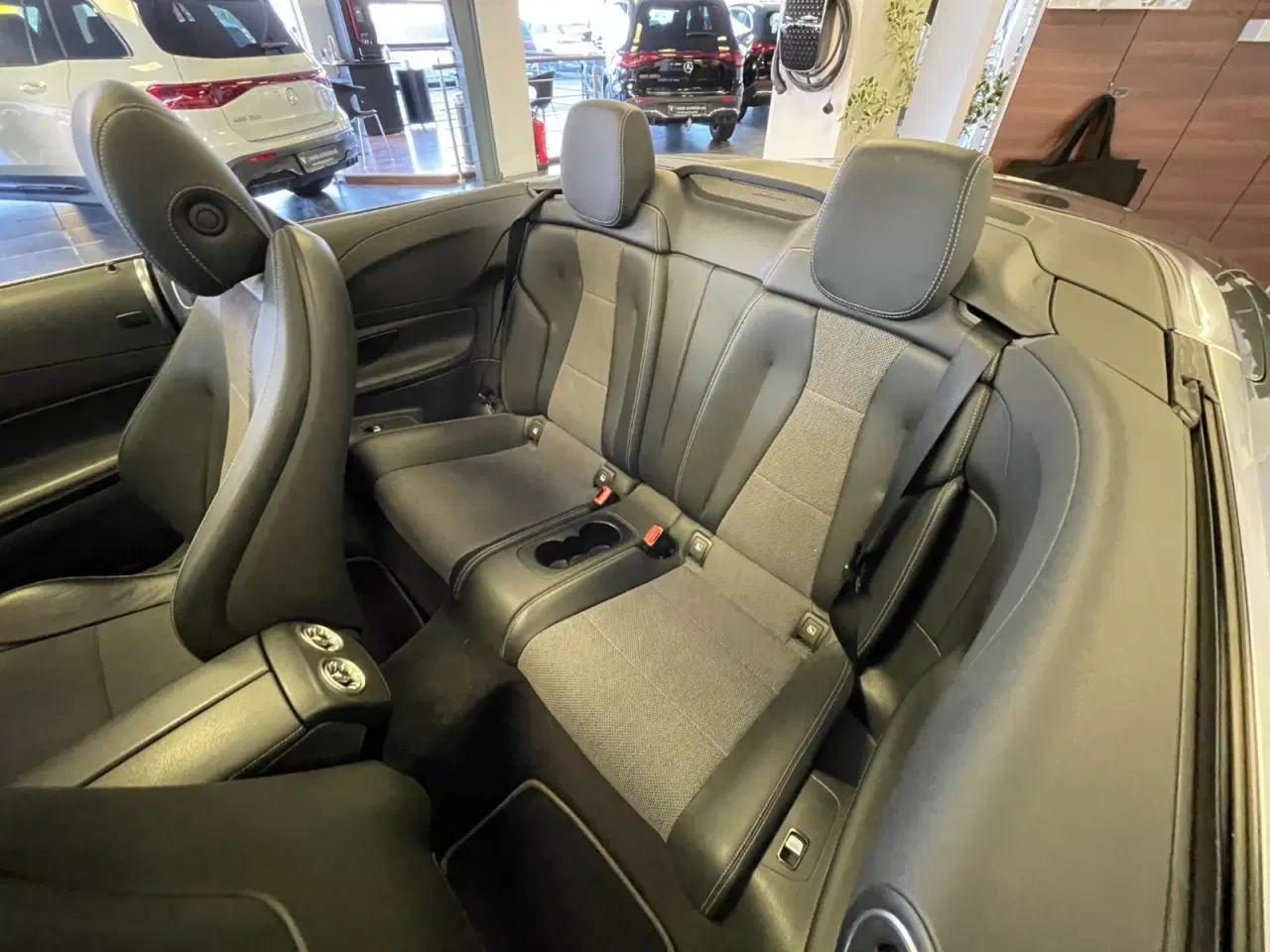 Billede 13 - Mercedes E220 d 2,0 Cabriolet aut.