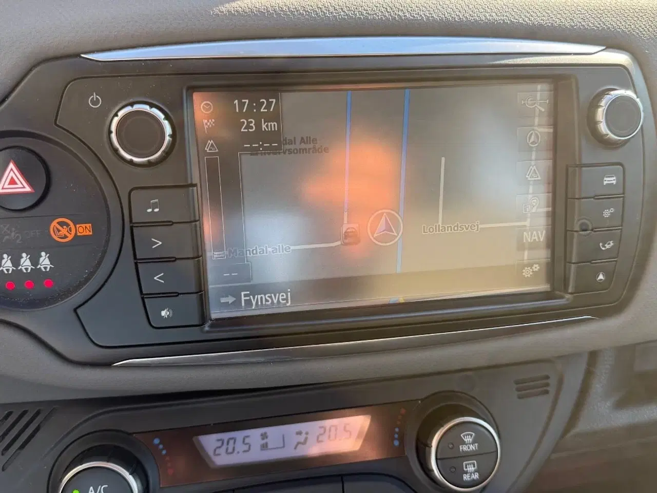 Billede 16 - Toyota Yaris 1,5 Hybrid H1 e-CVT