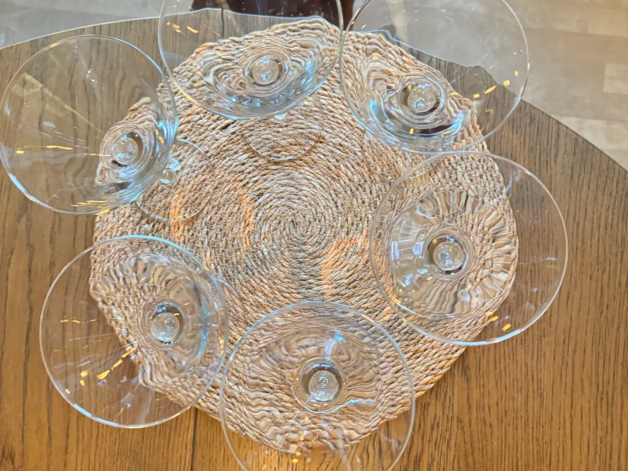 Billede 3 - Cocktail Martini Glas