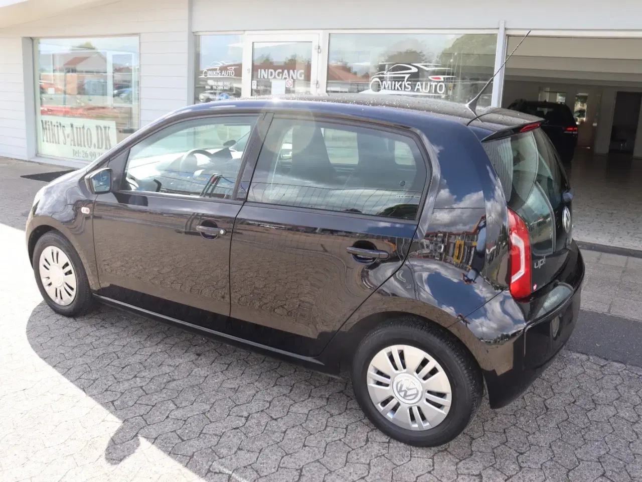 Billede 2 - VW Up! 1,0 60 Move Up! BMT