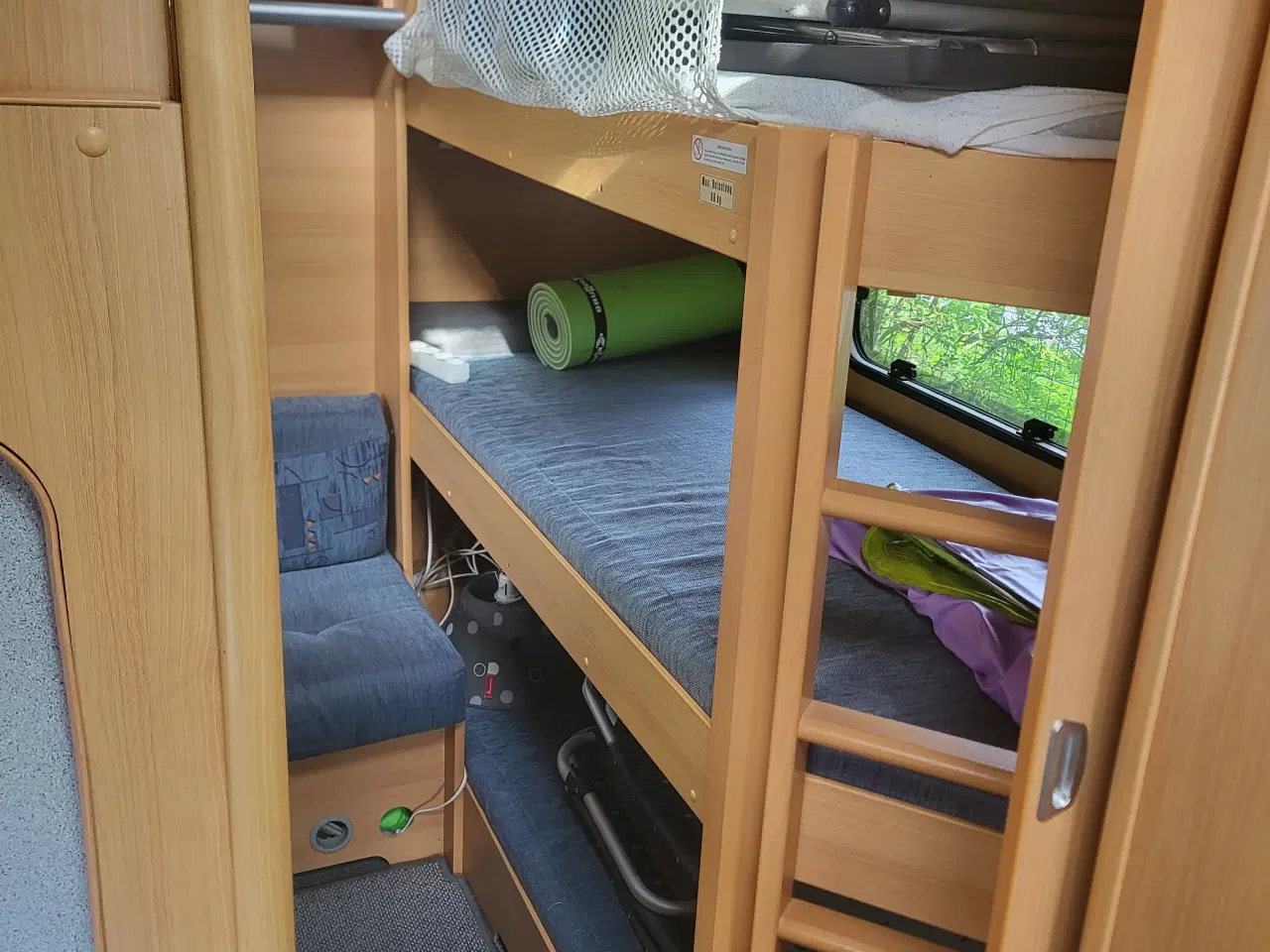 Billede 4 - T.E.C tour 510 TK campingvogn
