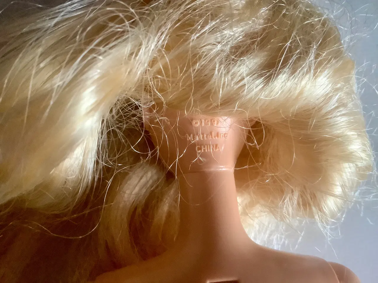 Billede 12 - Vintage Barbie som kan lukke og åbne øjne.