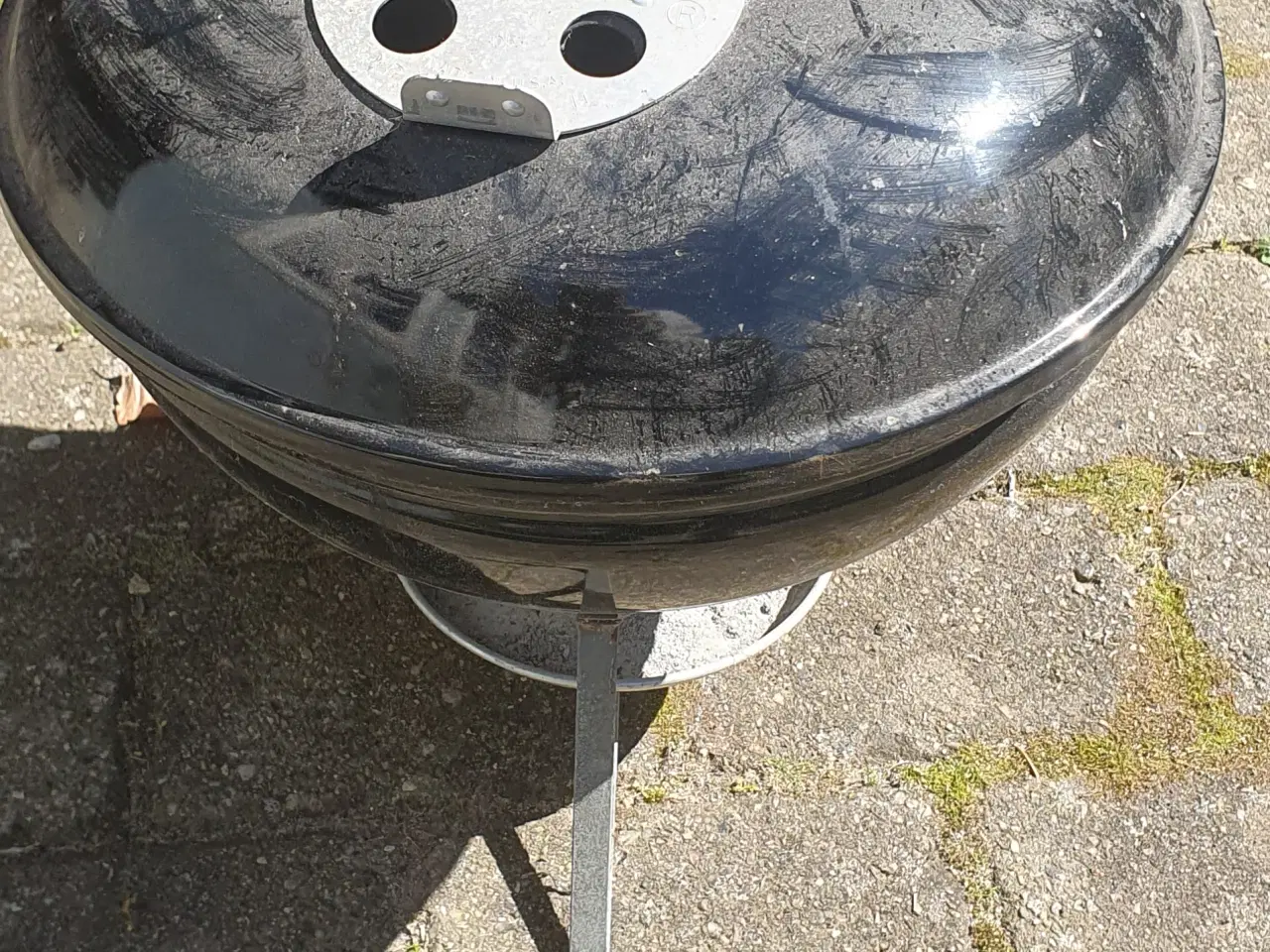 Billede 1 - Weber kulgrill