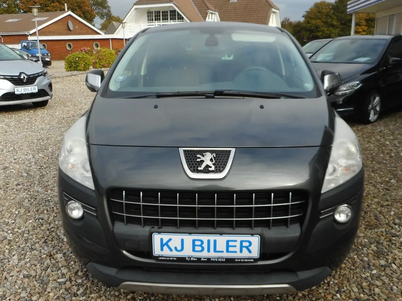 Billede 3 - Peugeot 3008 1,6 HDi 112 Active