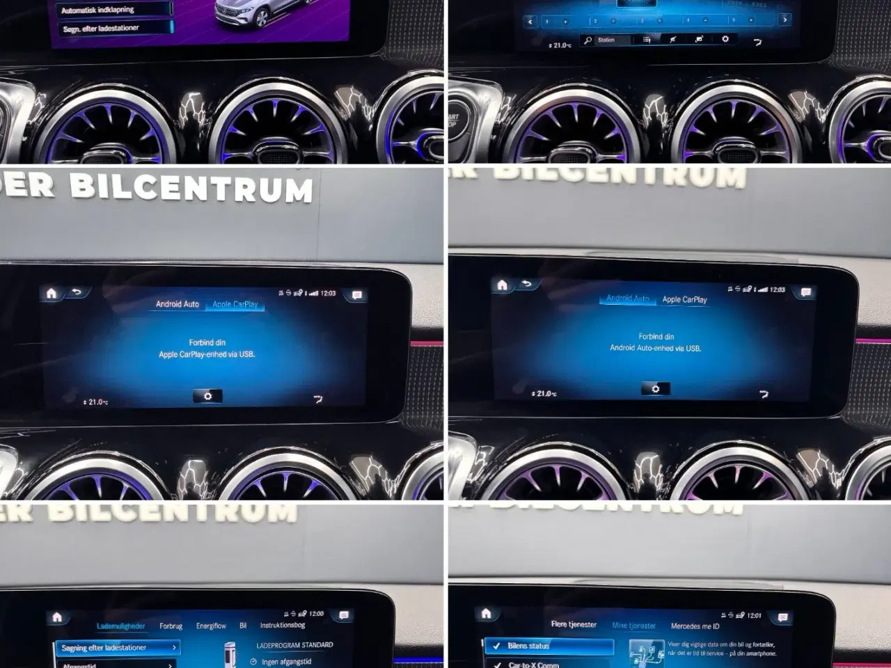 Billede 12 - Mercedes EQB250  Progressive 7prs