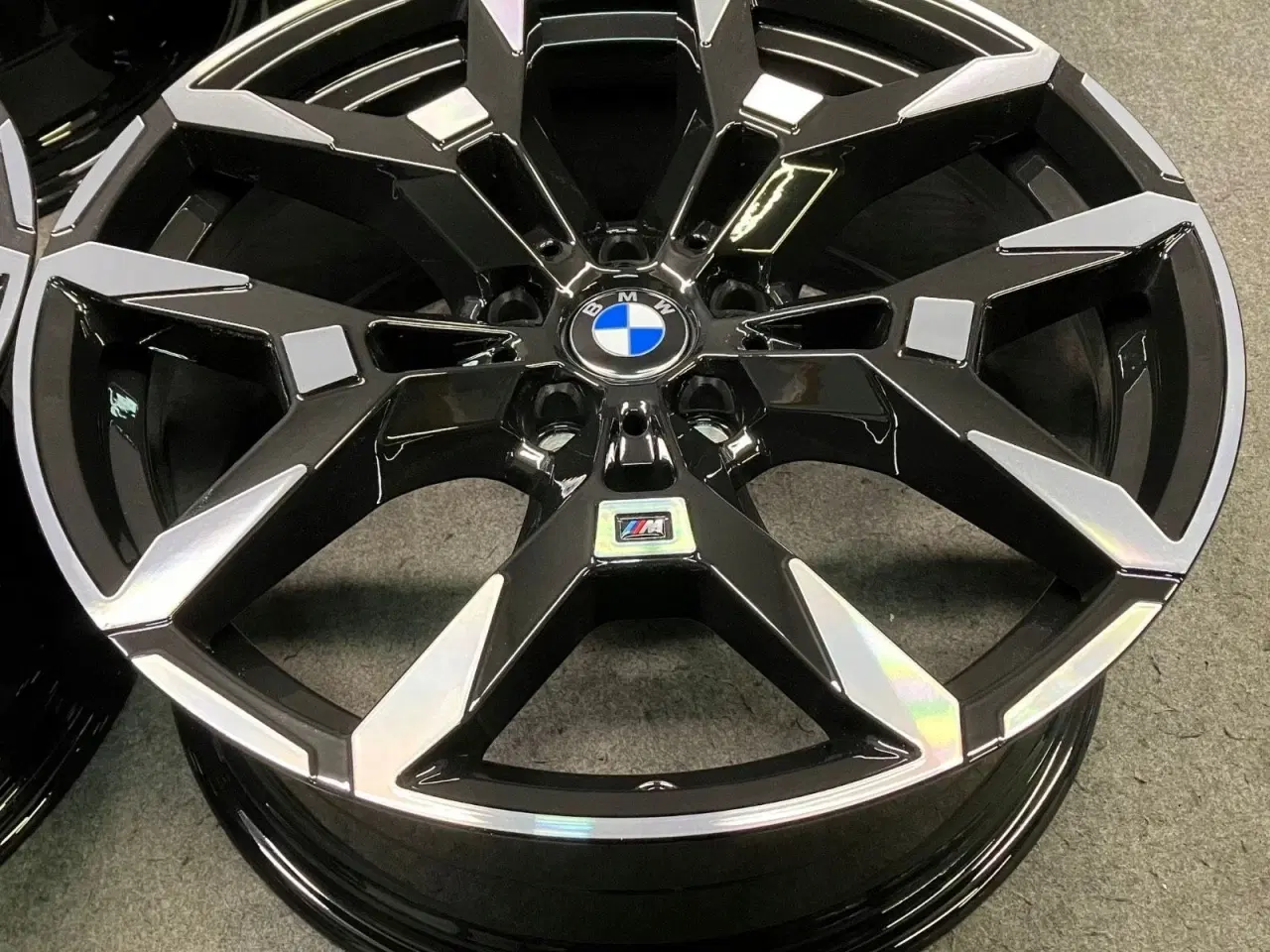 Billede 7 - ALUFÆLGE BMW 3 G20 G21 995M 19"