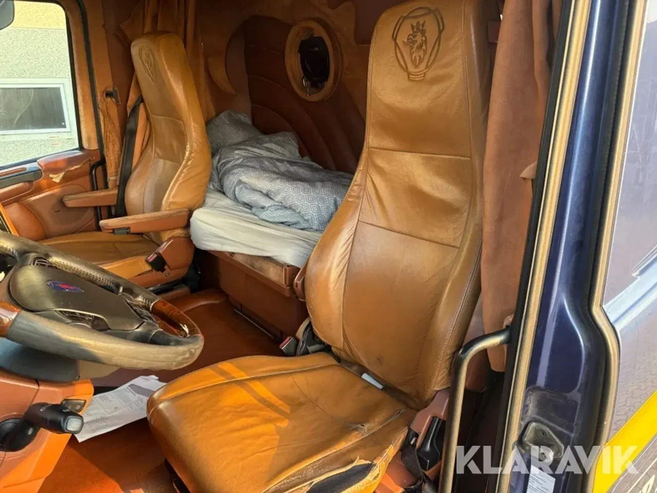 Billede 12 - Lastbil Scania R560 V8