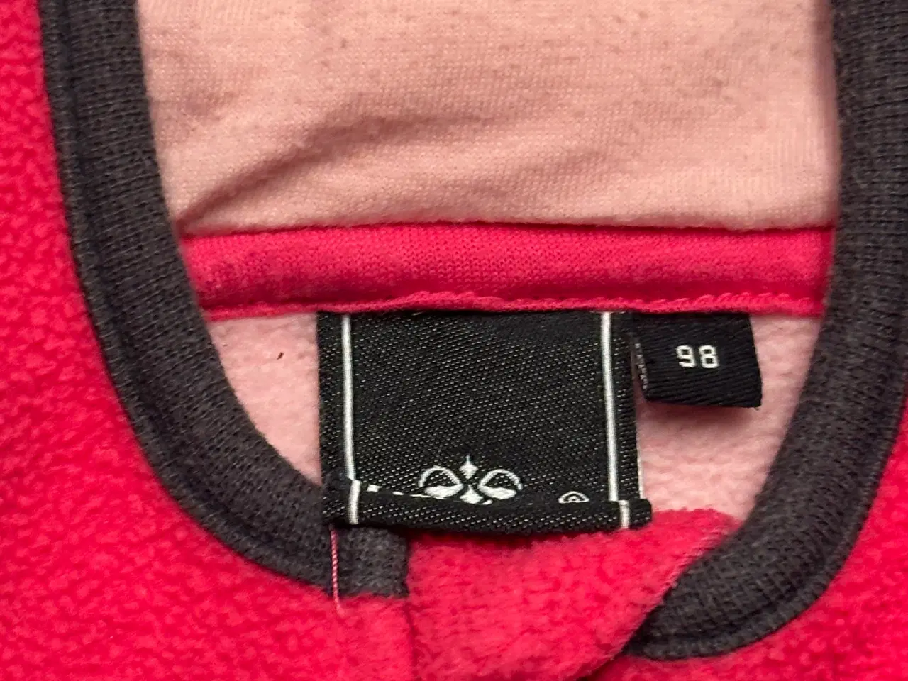 Billede 3 - Hummel fleece-heldragt str. 98 – superlækker og va