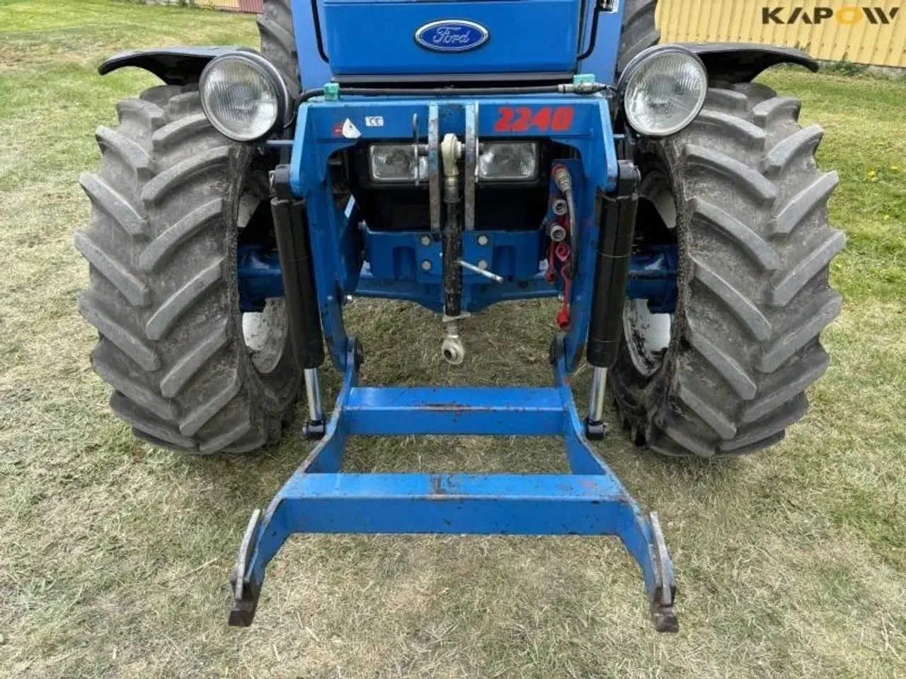 Billede 10 - Ford 8340
