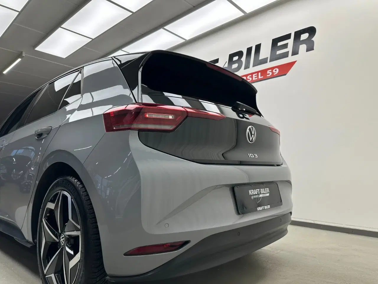Billede 5 - VW ID.3 58 Pro
