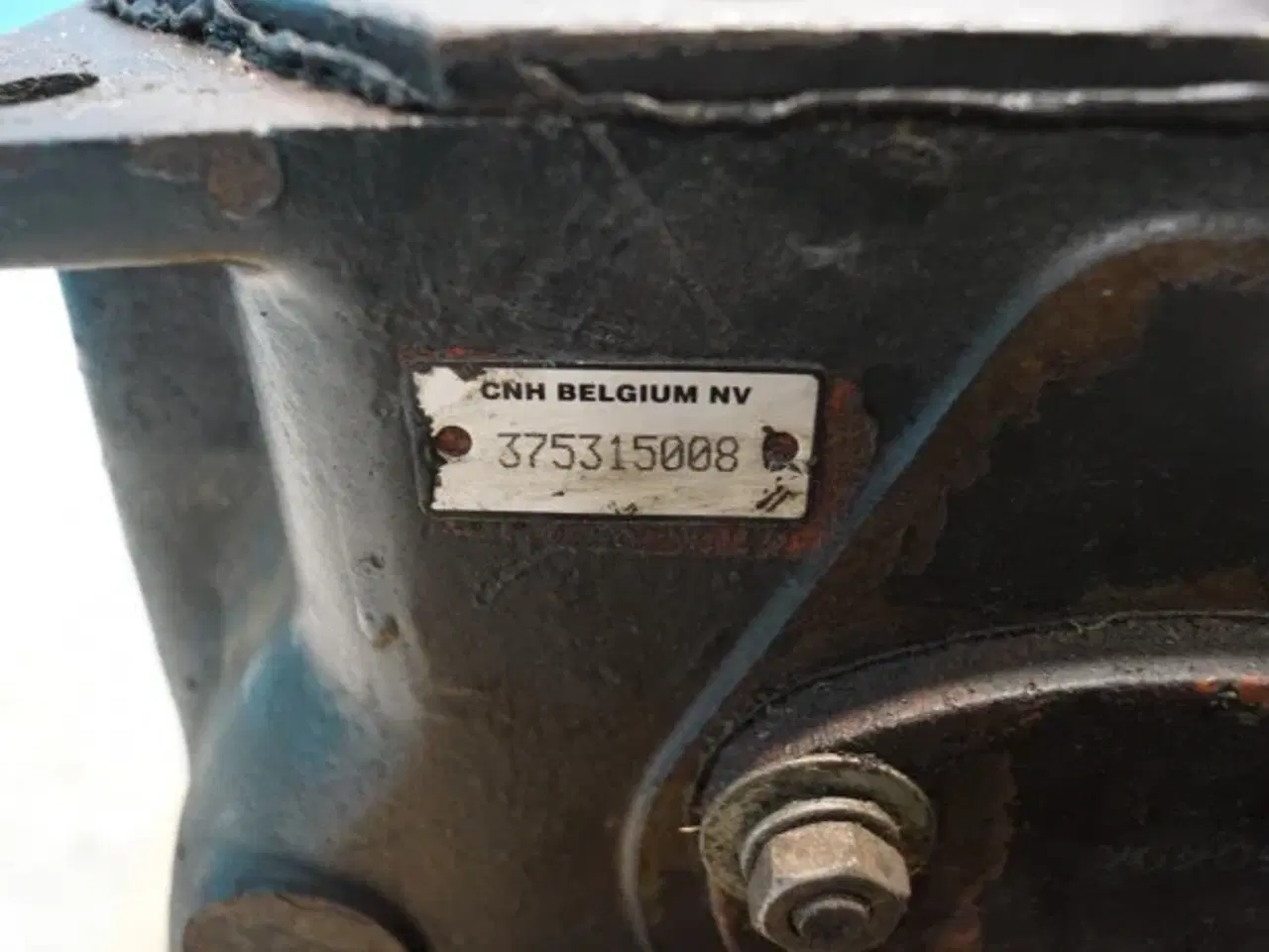 Billede 5 - New Holland FX60 Gearkasse 87354856