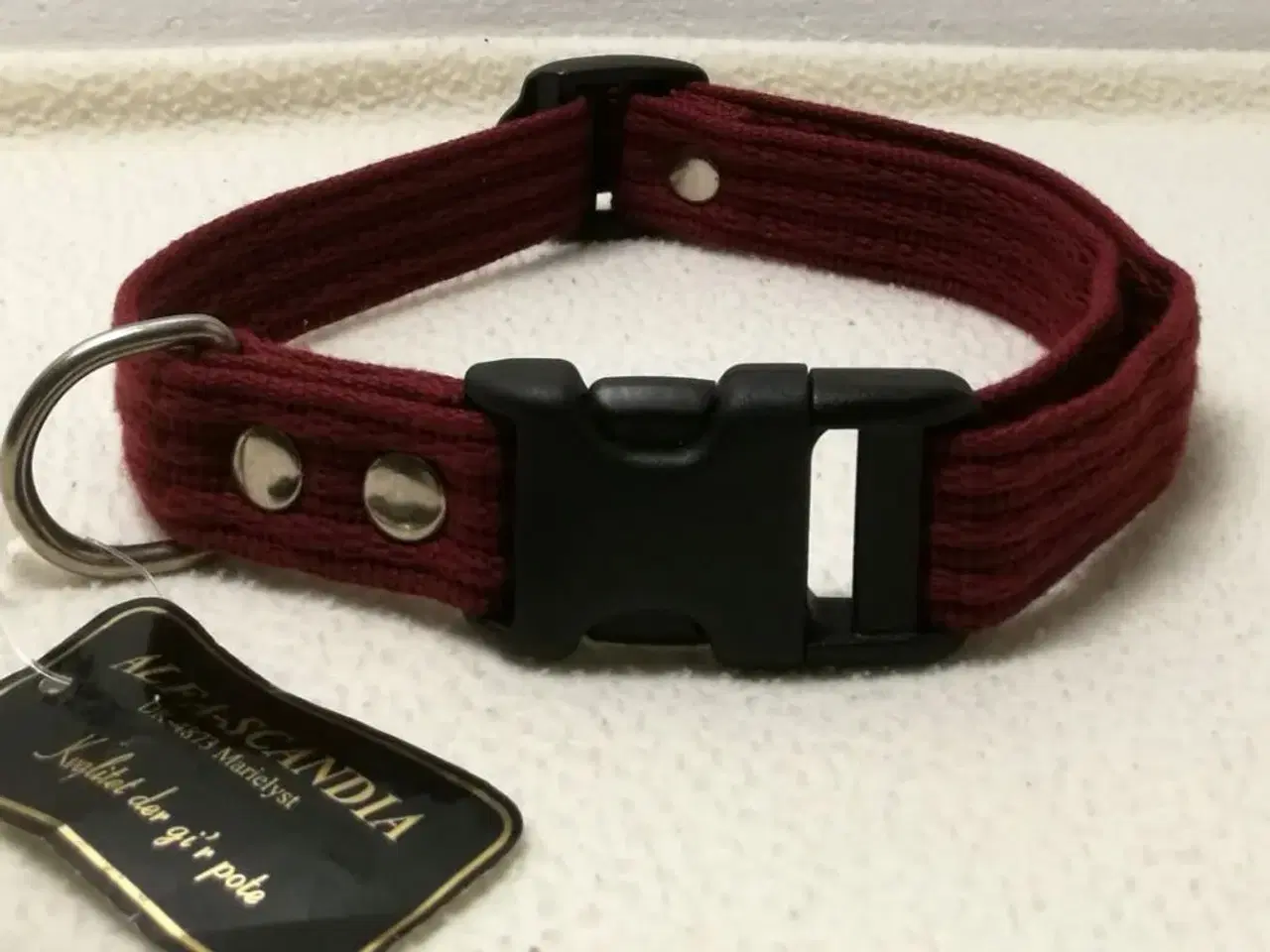 Billede 1 - Ny. Justerbar med snablås.