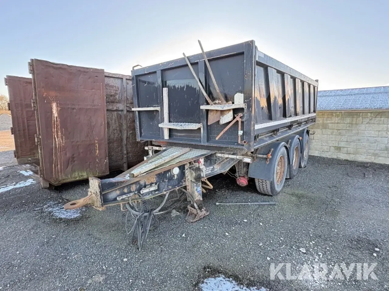 Billede 1 - Kærre Skibicki PT-24/D