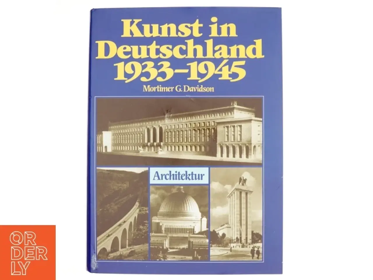 Billede 1 - Kunst in Deutchland 1933-1945