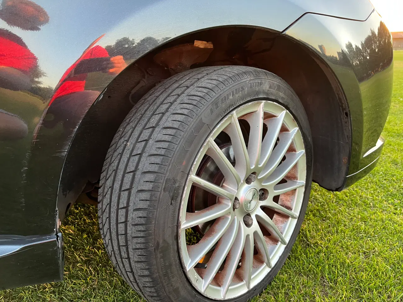 Billede 8 - Chevrolet Aveo 1,2 3D 2010