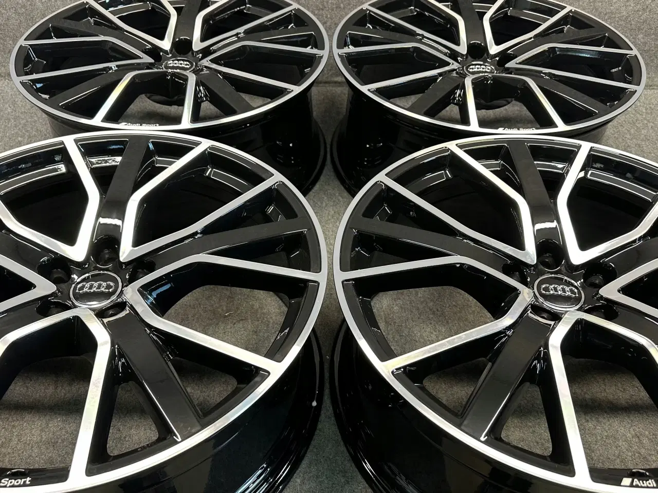 Billede 7 - ALUFÆLGE AUDI A7 C8 4K8 21"