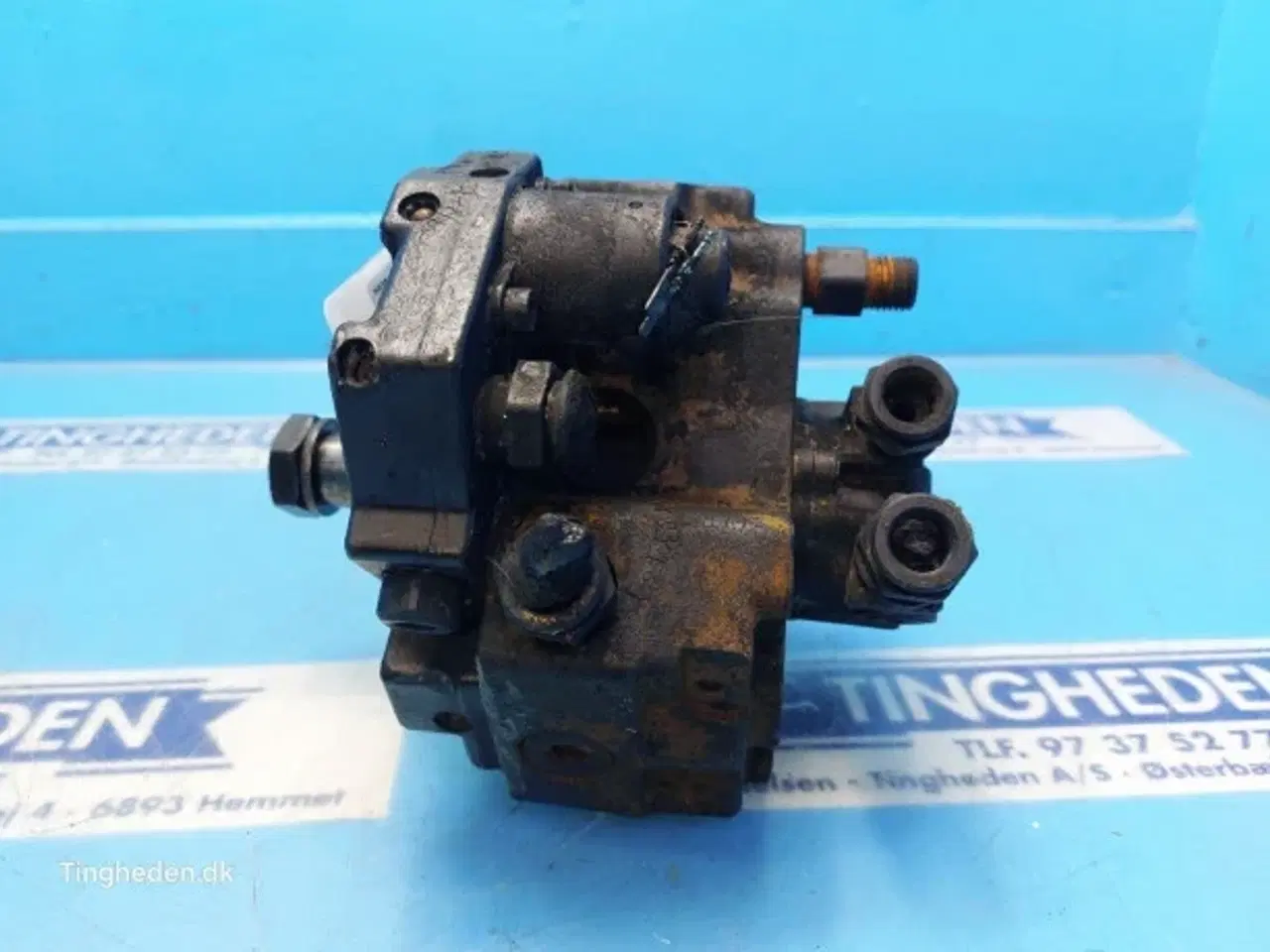 Billede 7 - Case 821E Indsprøjtningspumpe 4898921