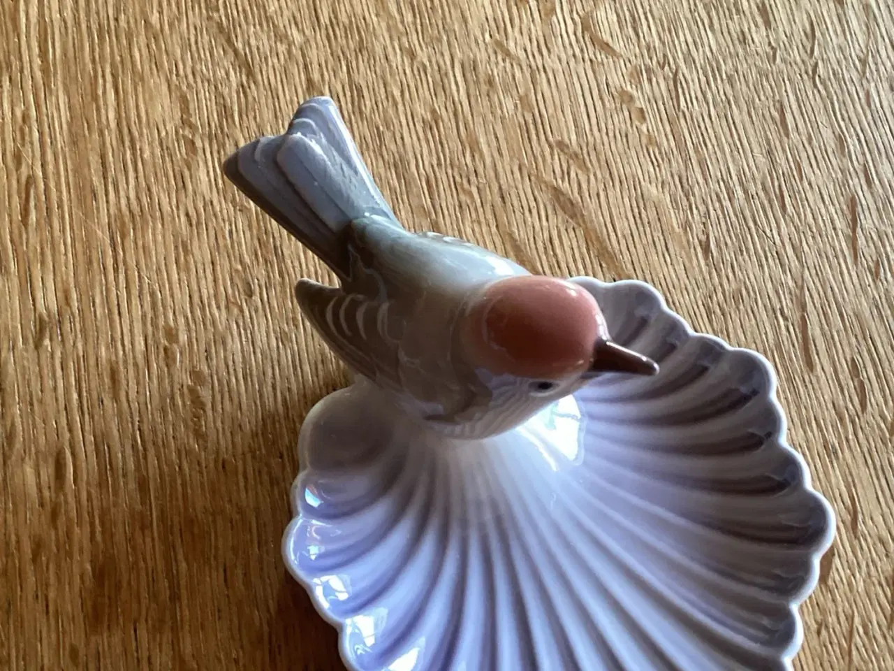 Billede 3 - Dj Silkehale og Fuglekonge på Fad