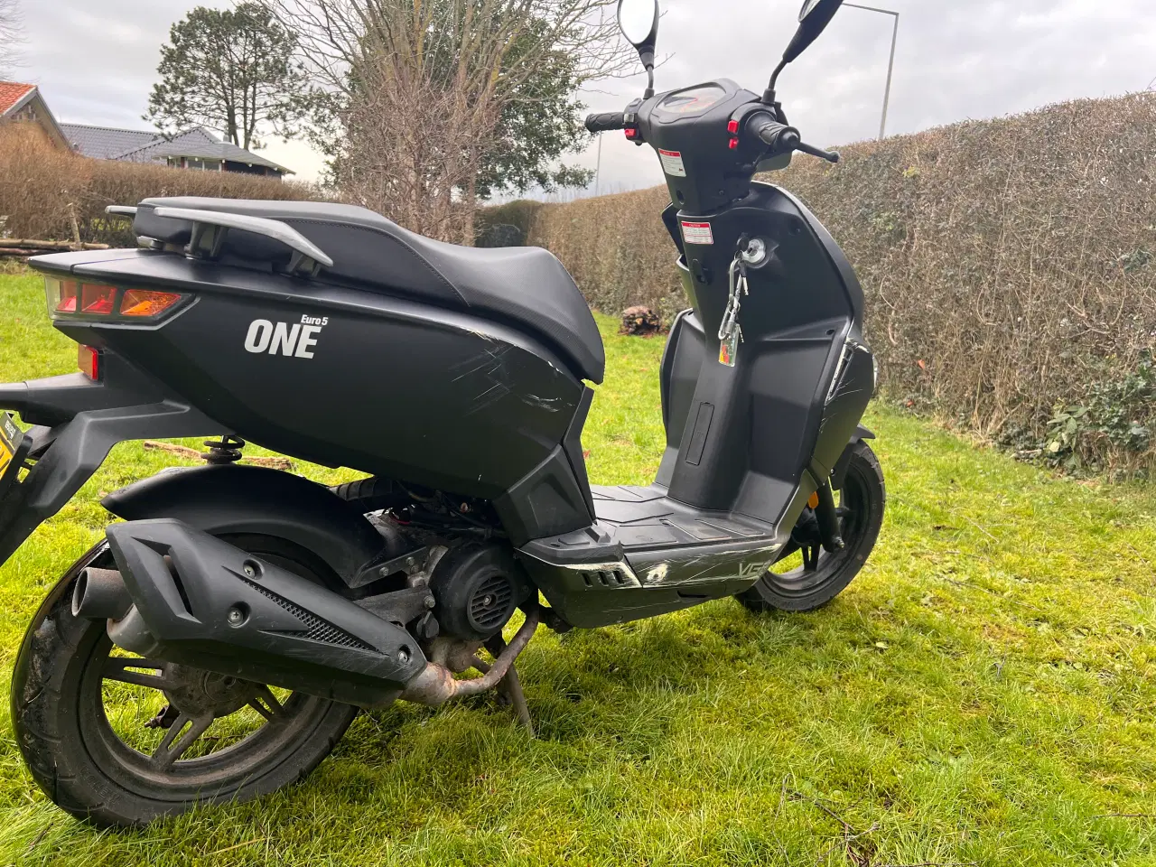 Billede 3 - Scooter VGA ONE - med garanti