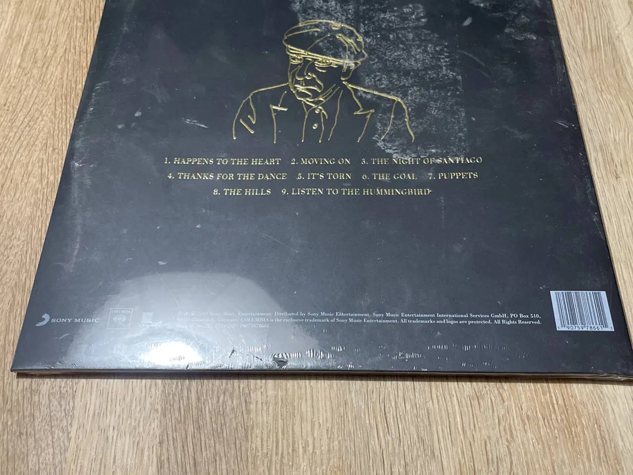 Billede 2 - Leonard Cohen - Thanks For The Dance