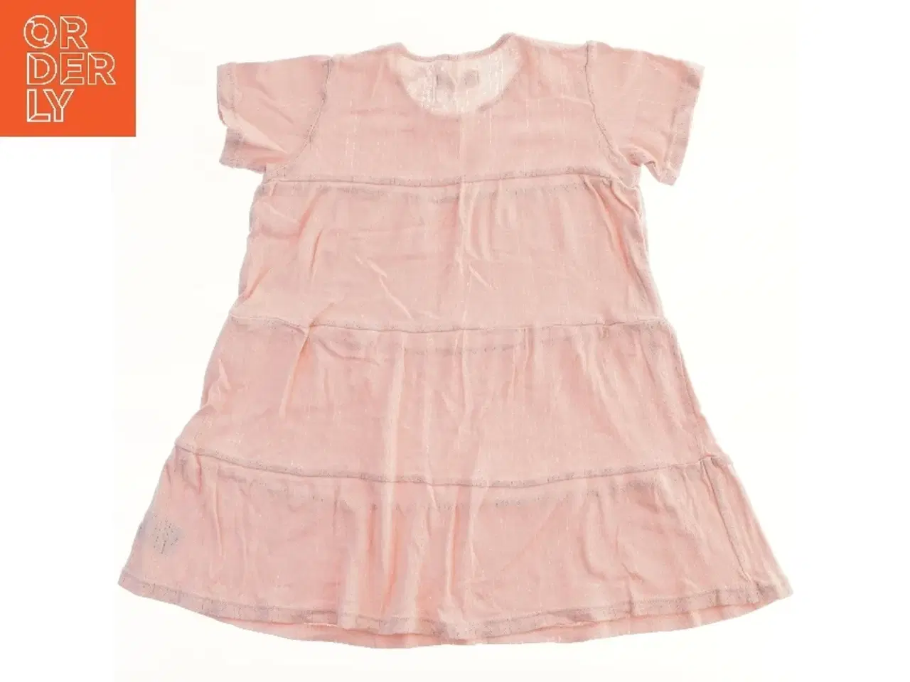 Billede 2 - Lyserød kjole fra LIBERTÉ Ami (str. 122)