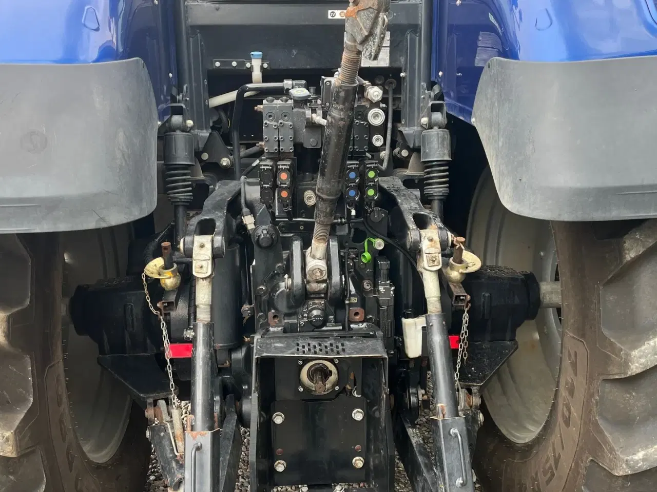 Billede 5 - New Holland T7.315 Auto Command BluePower med frontlift