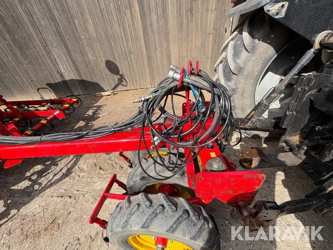 Billede 10 - Såmaskine Väderstad Rapid 400 S Super Xl