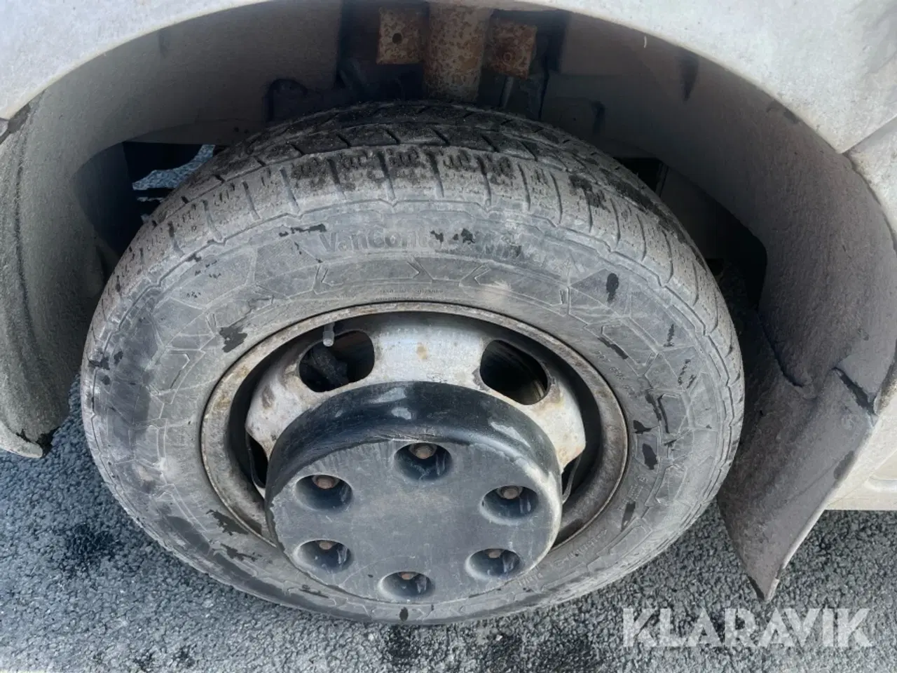 Billede 11 - Varebil Renault Master 2.3 dCi S&S 165 RWD T35 L3H2