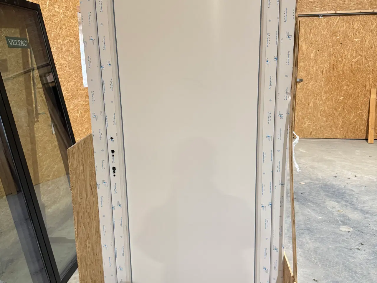 Billede 2 -  facadedør