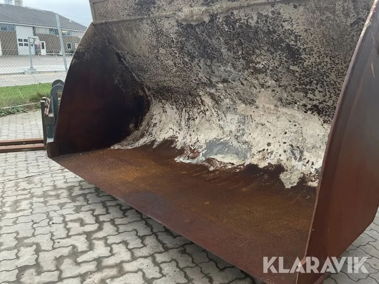 Billede 8 - Skovl + gafler Stallex