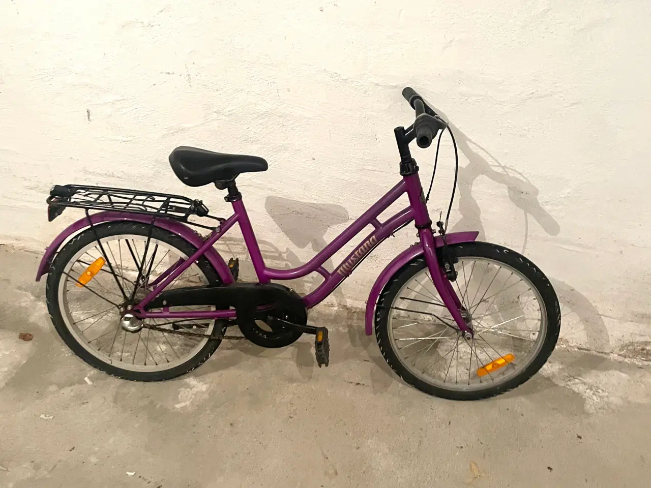 Billede 4 - Mustang 20 tommer 3 Gear  6–9 år