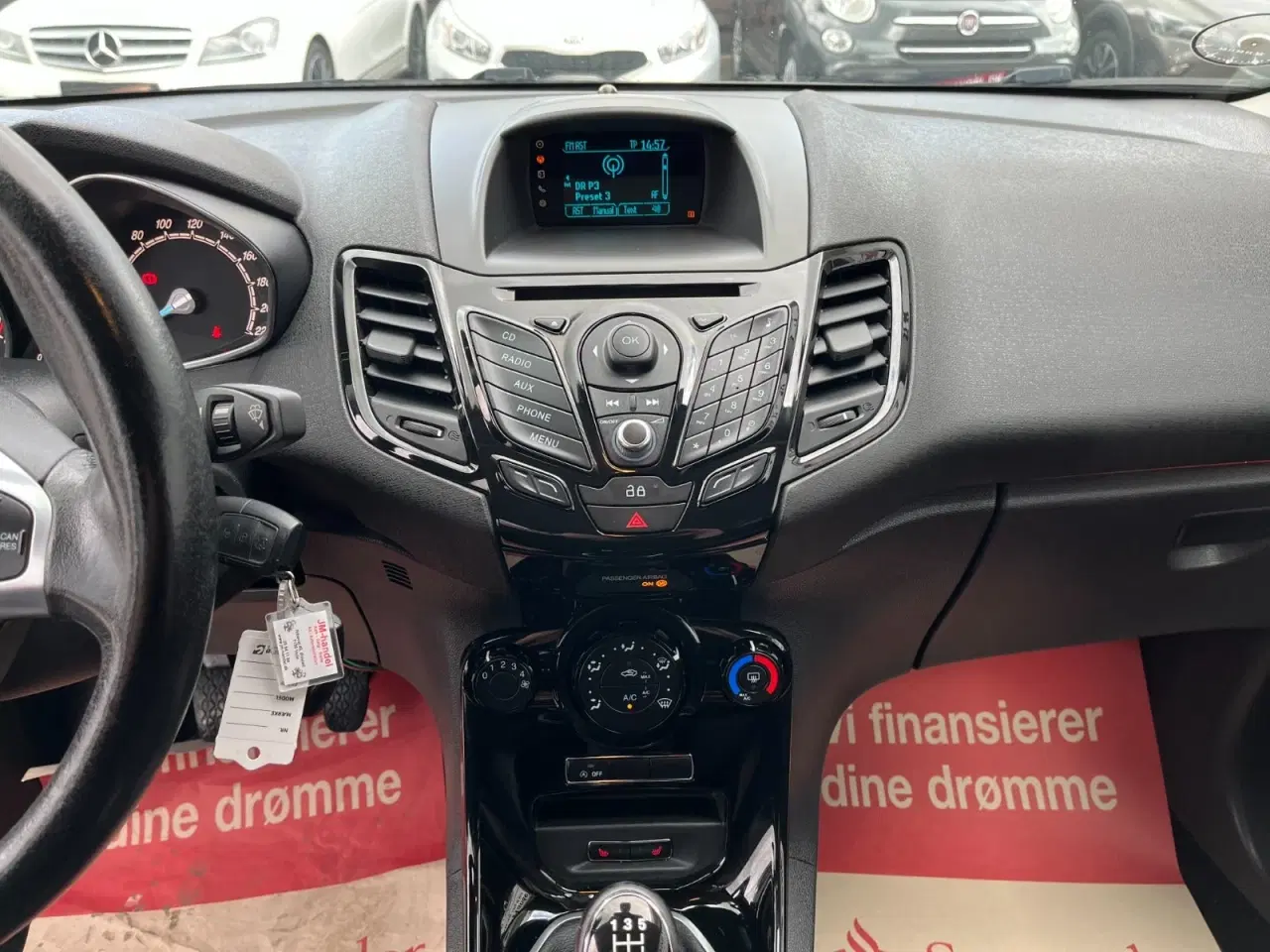 Billede 16 - Ford Fiesta 1,0 SCTi 125 Sport