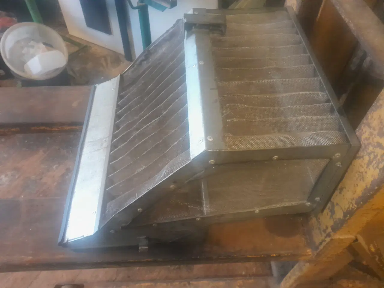 Billede 10 - Egholm 2100 / Powerflex saltspreder,m.m.