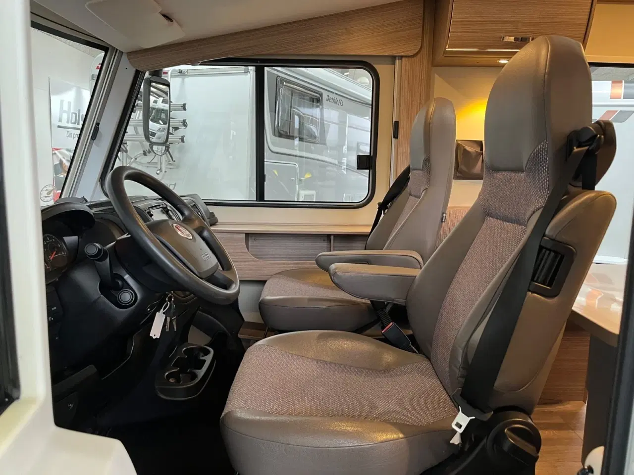 Billede 6 - Fiat Carado 2,3 MJT I447 aut.