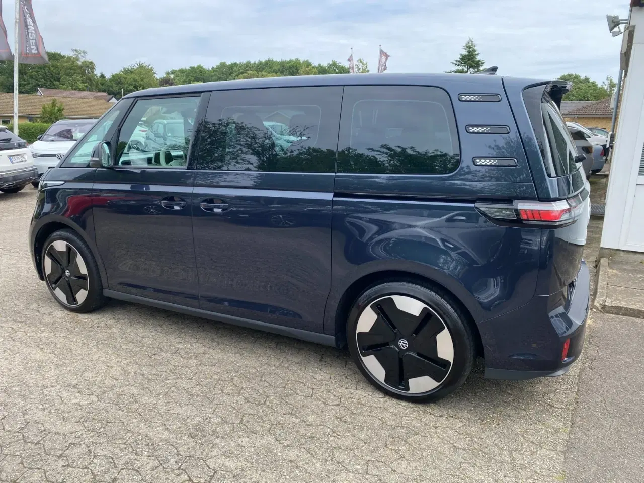 Billede 2 - VW ID.Buzz 77 Pro SWB